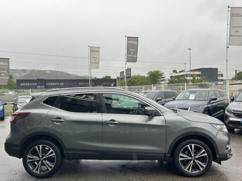 Qashqai 1.5 DCI 115CH N-CONNECTA DCT 2019 EURO6-EVAP / DISTRIB NEUVE 2020 occasion 38130 ECHIROLLES