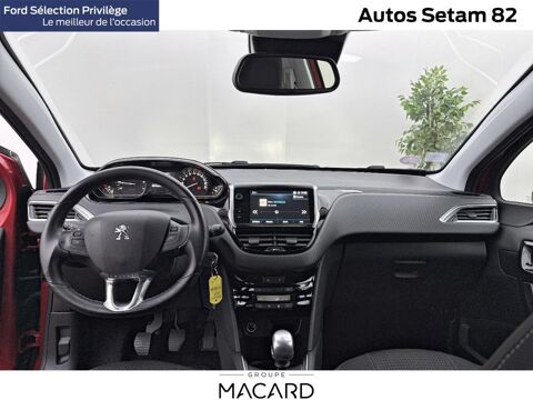 208 1.2 PureTech 110ch Tech Edition S&S 5p 2019 occasion 82000 MONTAUBAN