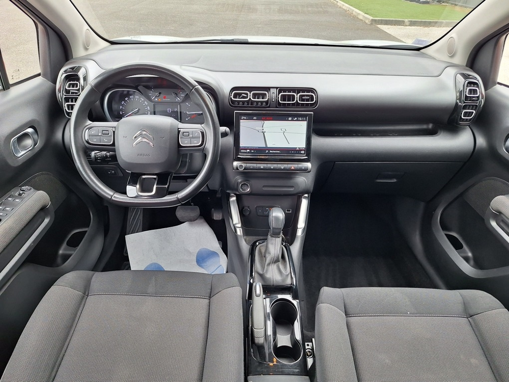C3 Aircross BLUEHDI 120CH S&S SHINE EAT6 2021 occasion 82370 Campsas