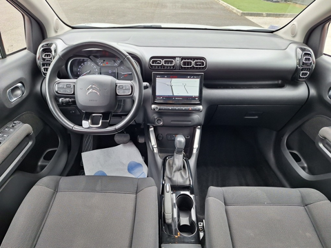 C3 Aircross BLUEHDI 120CH S&S SHINE EAT6 2021 occasion 82370 Campsas