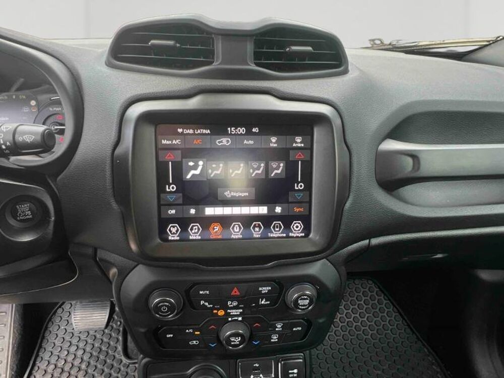 Renegade 1.3 Turbo T4 240ch PHEV 4xe S AT6 AWD 2022 occasion 27000 &Eacute;vreux