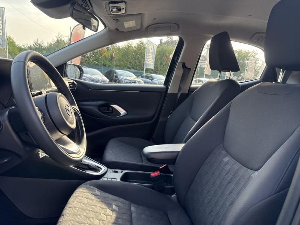 Mazda2 1.5 Hybrid 116ch Centre-Line 2024 2025 occasion 78750 Mareil-Marly