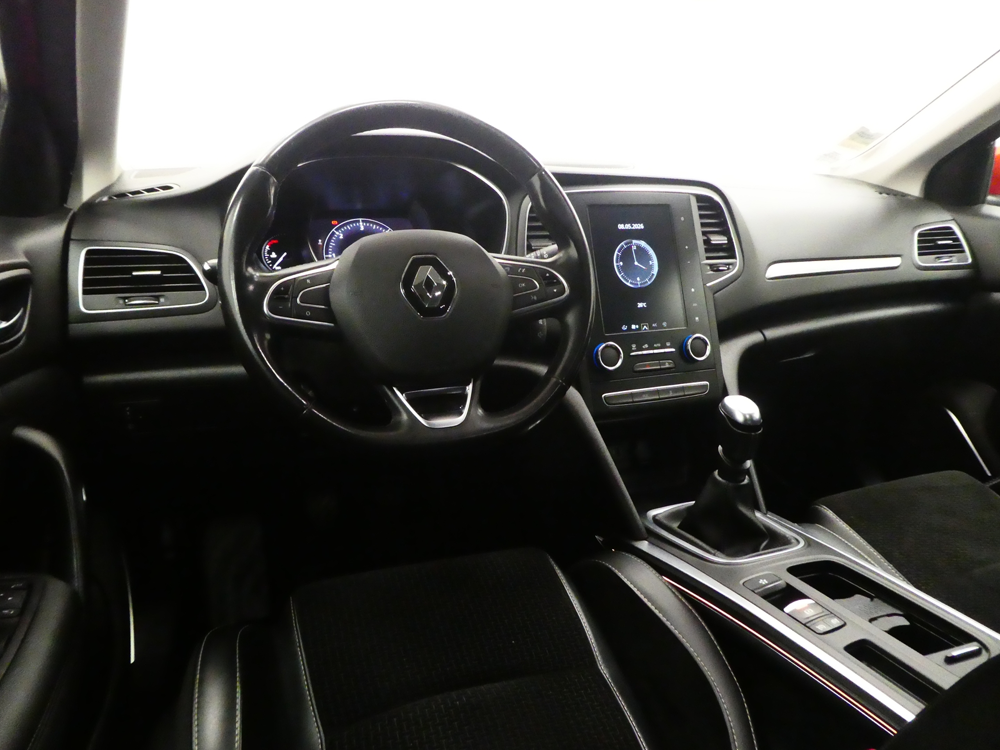 Megane IV 1.5 BLUE DCI 115CH INTENS 2020 occasion 77100 Nanteuil-l&egrave;s-Meaux