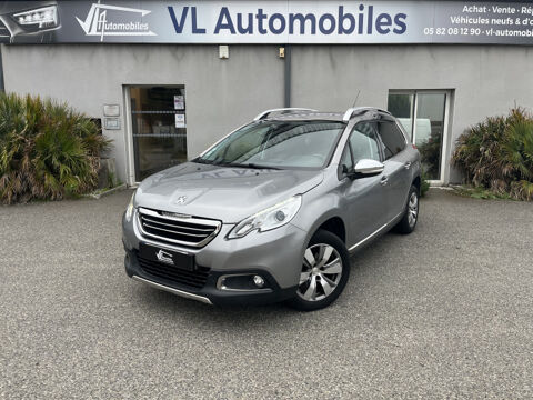 Peugeot 2008 1.6 BLUEHDI 100 CH ALLURE