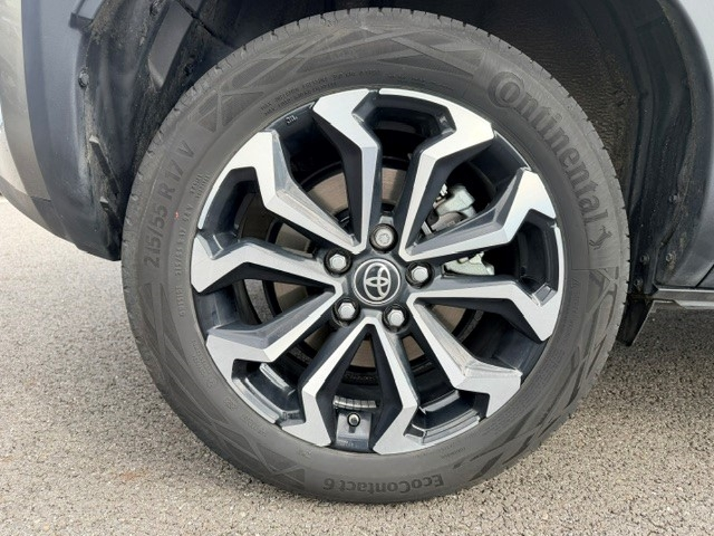 Yaris Cross 116H DESIGN MY21 2023 occasion 65420 Ibos