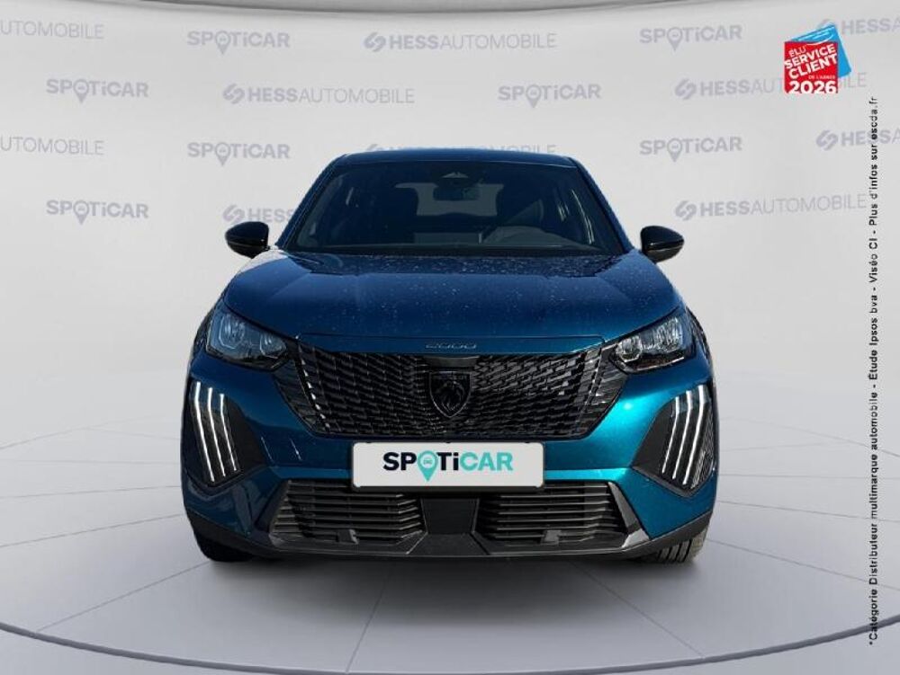2008 1.2 Hybrid 110ch Style e-DCS6 2026 occasion 51100 Reims