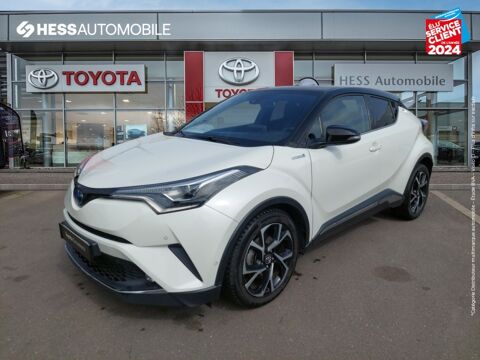 Toyota C-HR 122h Collection 2WD E-CVT RC18 2019 occasion Metz 57050