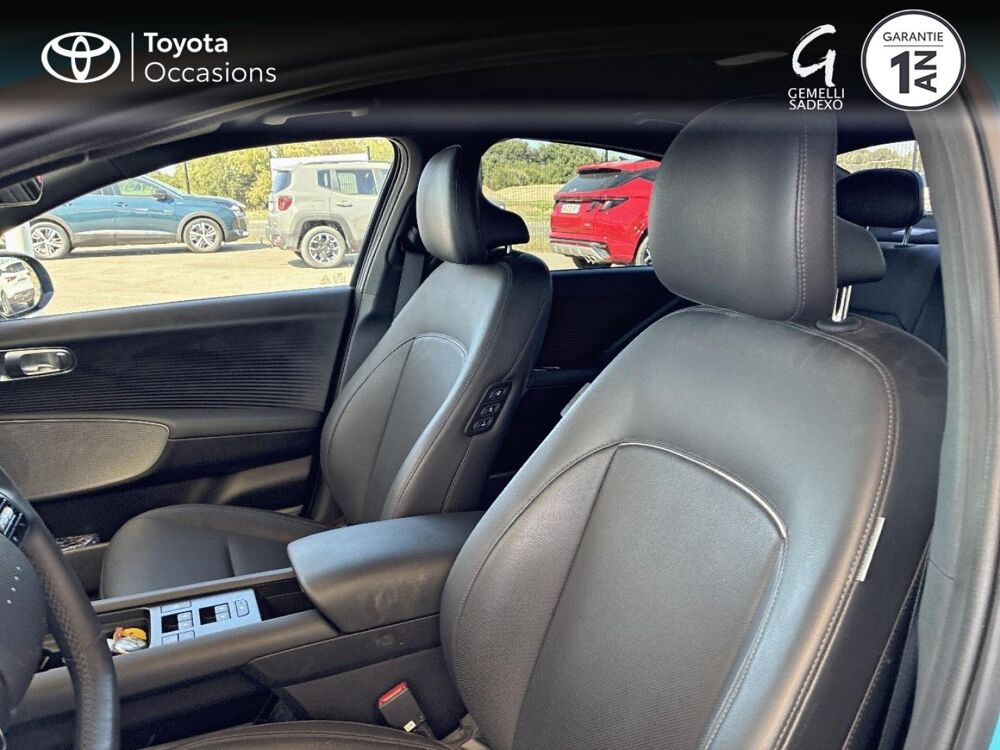 Ioniq 6 77 kWh - 229ch 2025 occasion 84100 Orange