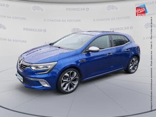 M&eacute;gane 1.3 TCe 140ch FAP GT-Line 144g 2020 occasion 67200 Strasbourg