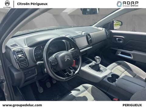 C5 aircross BlueHDi 130ch S&S Business + 2020 occasion 24750 Tr&eacute;lissac