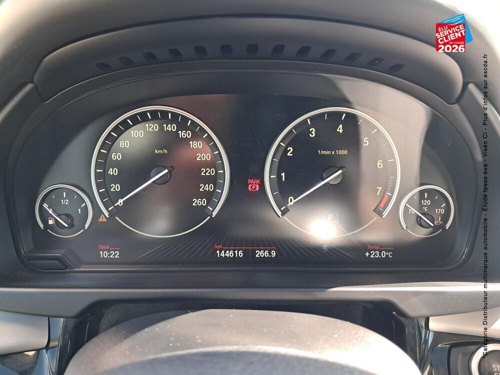 X5 xDrive40eA 313ch Exclusive 2015 occasion 67200 Strasbourg