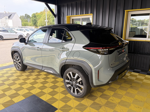 Yaris Cross 130H PREMIERE AWD-I MC24 2024 occasion 56530 Qu&eacute;ven