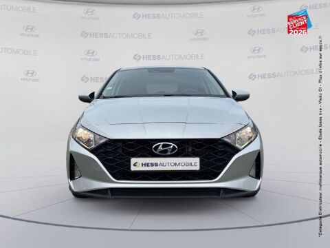 i20 1.0 T-GDi 100ch Hybrid Business Camera 2021 occasion 67800 Bischheim