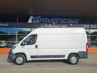 Boxer 333 L2H2 2.0 BLUEHDI 110 PREMIUM 2018 occasion 28630 Nogent-le-Phaye
