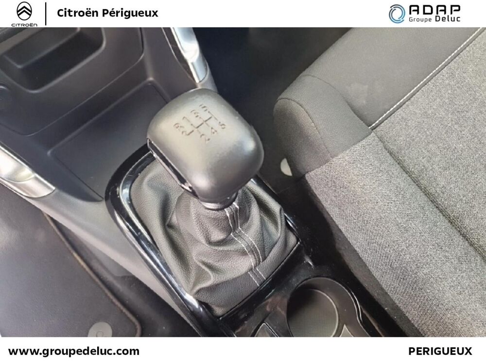 C3 Aircross PureTech 110ch S&S C-Series 2022 2022 occasion 24750 Tr&eacute;lissac