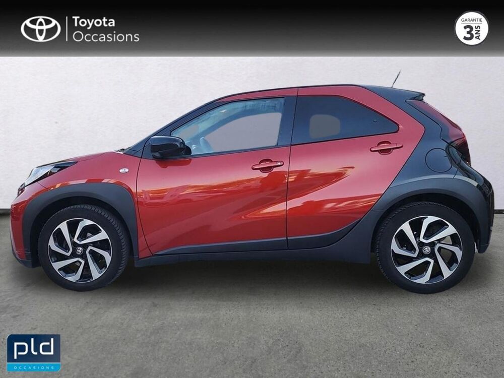 Aygo 1.0 VVT-i 72ch Design 2023 occasion 13730 Saint-Victoret