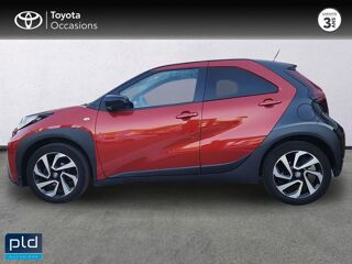 Aygo 1.0 VVT-i 72ch Design 2023 occasion 13730 Saint-Victoret