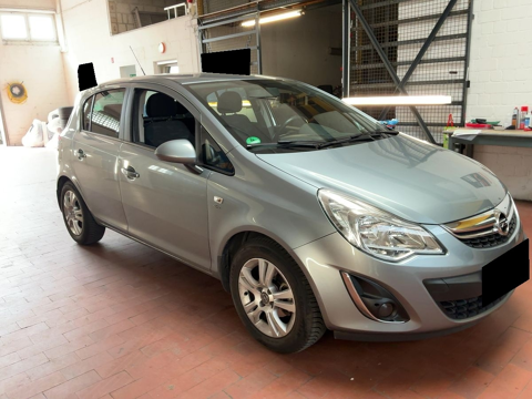 Opel Corsa IV 1.2 70CH TWINPORT EDITION 5P 2011 occasion Salaise-sur-Sanne 38150