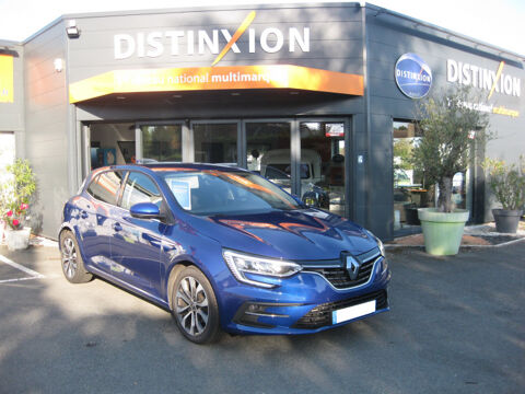 Renault Megane IV 1.5 BLUE DCI 115CH TECHNO EDC 2023 occasion Bess&eacute;-sur-Braye 72310