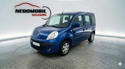 Renault Kangoo 1.6 90CH AUTHENTIQUE 2010 occasion Ch&acirc;tillon-en-Vendelais 35210