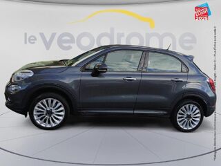 500 X 1.4 MultiAir 16v 140ch Lounge DCT GPS 2018 occasion 25770 Franois