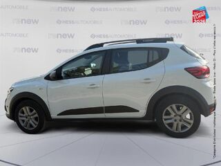 Sandero 1.0 TCe 90ch Stepway Expression 2023 occasion 68300 Saint-Louis