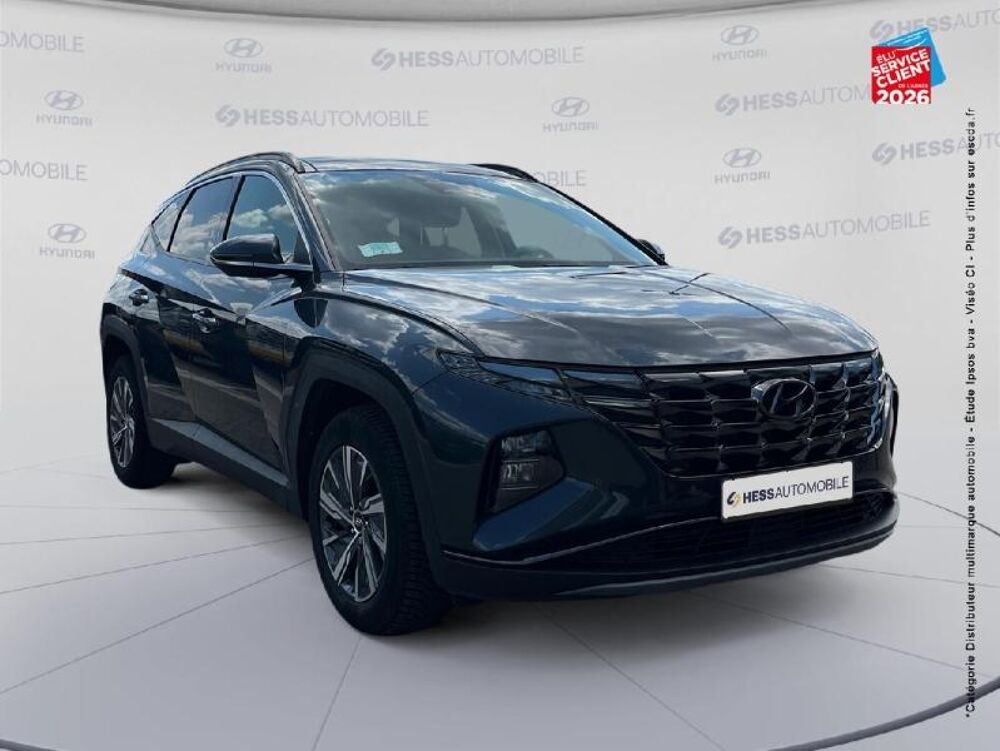 Tucson 1.6 T-GDi 230ch Hybrid Creative BVA6 2022 occasion 25000 Besan&ccedil;on