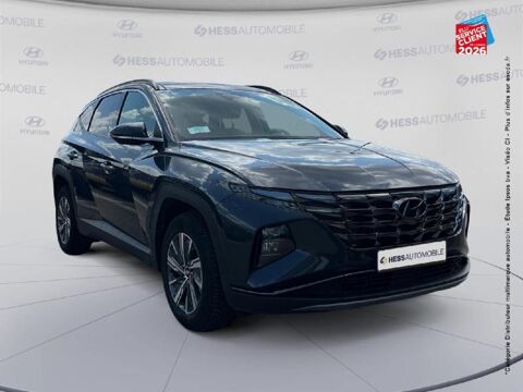 Tucson 1.6 T-GDi 230ch Hybrid Creative BVA6 2022 occasion 25000 Besan&ccedil;on