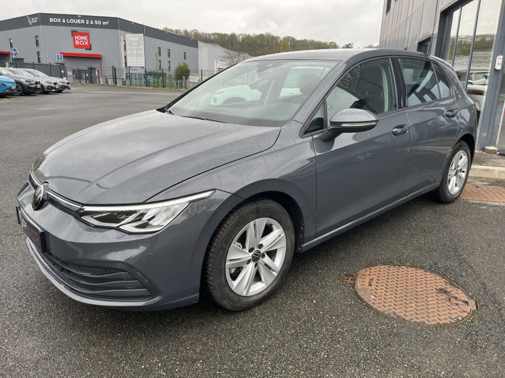 Golf 1.0 ETSI OPF 110CH LIFE BUSINESS DSG7 2023 occasion 95310 Saint-Ouen-l'Aum&ocirc;ne