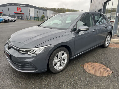 Golf 1.0 ETSI OPF 110CH LIFE BUSINESS DSG7 2023 occasion 95310 Saint-Ouen-l'Aum&ocirc;ne