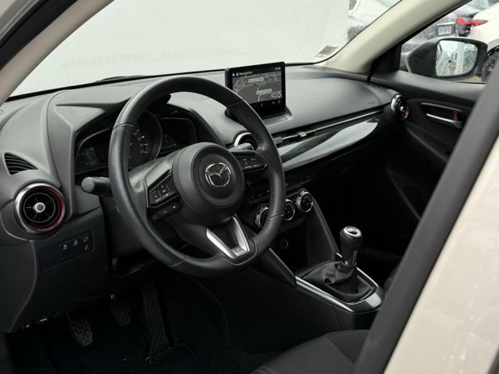 Mazda2 1.5 e-SKYACTIV G M Hybrid 90ch Homura 2023 2024 occasion 14200 H&eacute;rouville-Saint-Clair