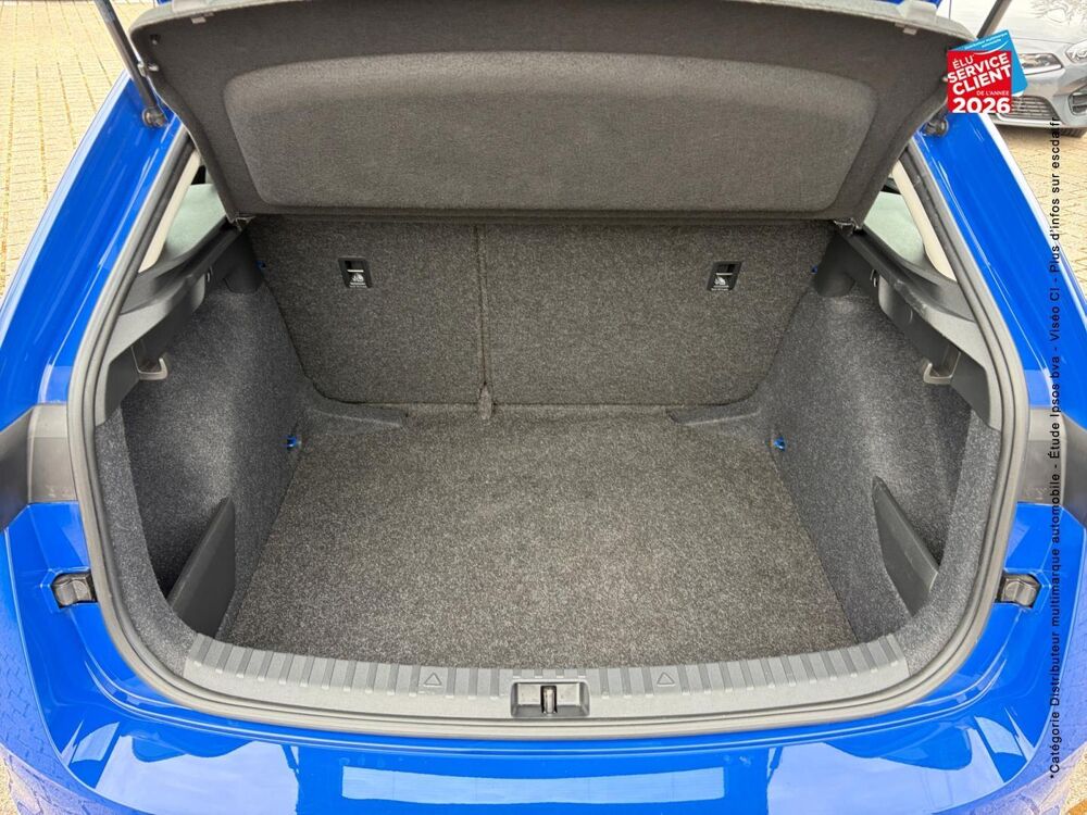 Scala 1.5 TSI 150ch Ambition DSG7 2024 occasion 67800 Bischheim