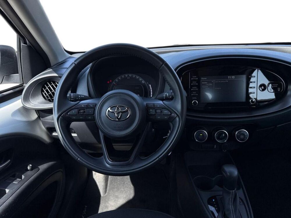 Aygo 1.0 VVT-i 72ch Dynamic S-CVT MY24 2023 occasion 13300 Salon-de-Provence