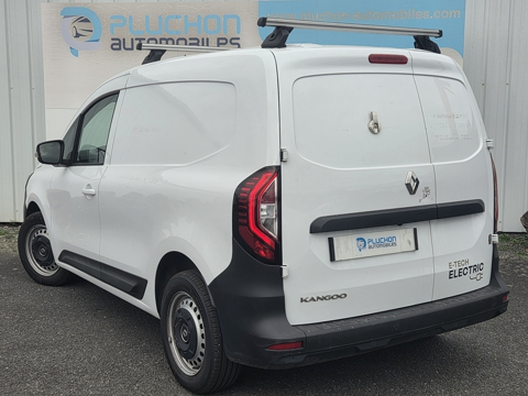 Kangoo Express L1 E-TECH EV45 DC 80KW EXTRA 3 PLACES 2023 occasion 44190 Saint-Lumine-de-Clisson