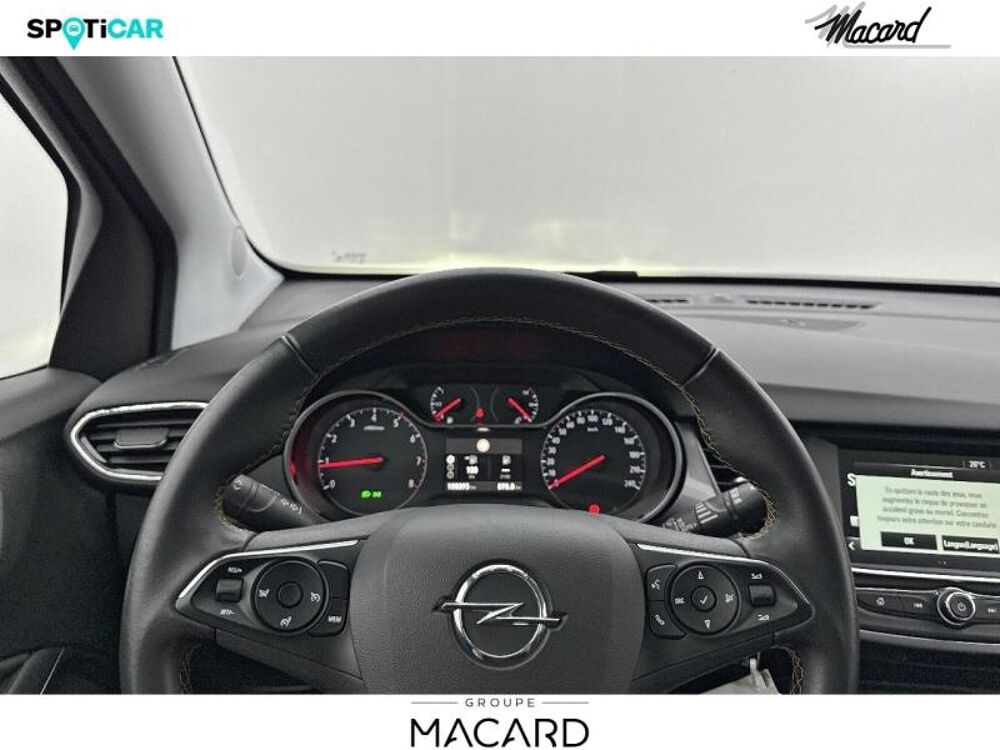 Crossland X 1.5 D 102ch Elegance Euro 6d-T 2020 occasion 82000 Montauban