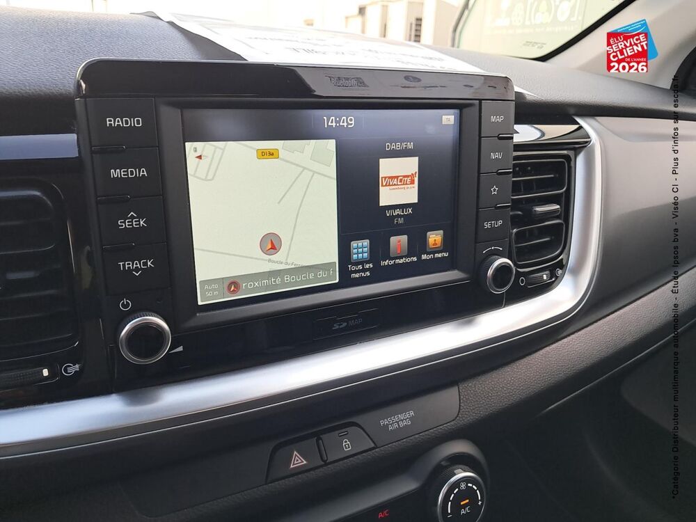 Stonic 1.0 T-GDi 120ch MHEV GT Line Premium DCT7 2019 occasion 57100 Thionville
