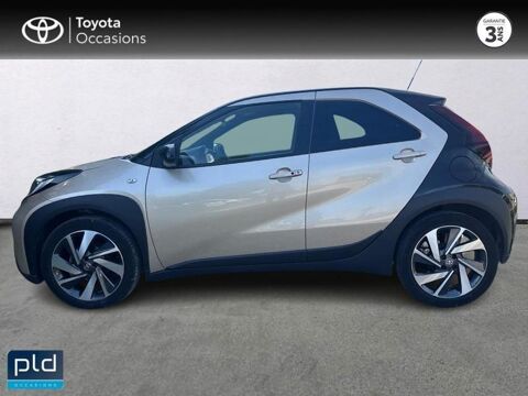 Aygo 1.0 VVT-i 72ch Collection S-CVT 2022 occasion 13300 Salon-de-Provence