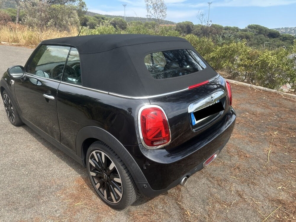 Cooper COOPER 136CH BVA7 EURO6D-T 2019 occasion 83120 Sainte-Maxime