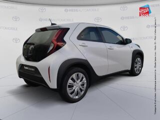 Aygo 1.0 VVT-i 72ch Dynamic MY24 2025 occasion 57600 Forbach