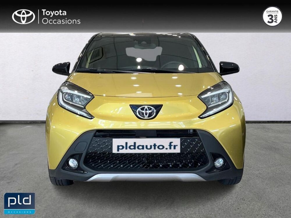 Aygo 1.0 VVT-i 72ch Collection MY23 2023 occasion 13290 Les Milles