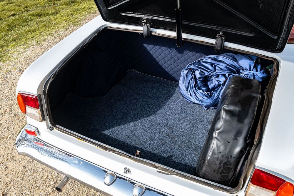 Flavia FLAVIA CONVERTIBLE VIGNALE 1962 occasion 31340 VACQUIERS