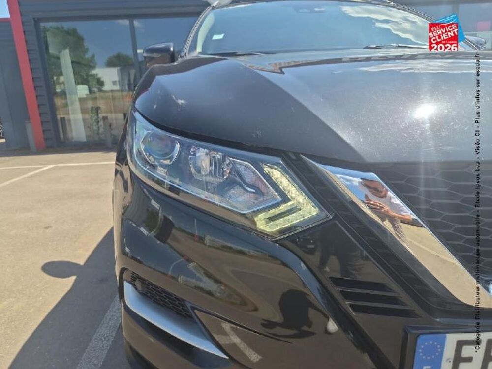 Qashqai 1.5 dCi 115ch N-Connecta DCT 2019 2019 occasion 57970 Illange