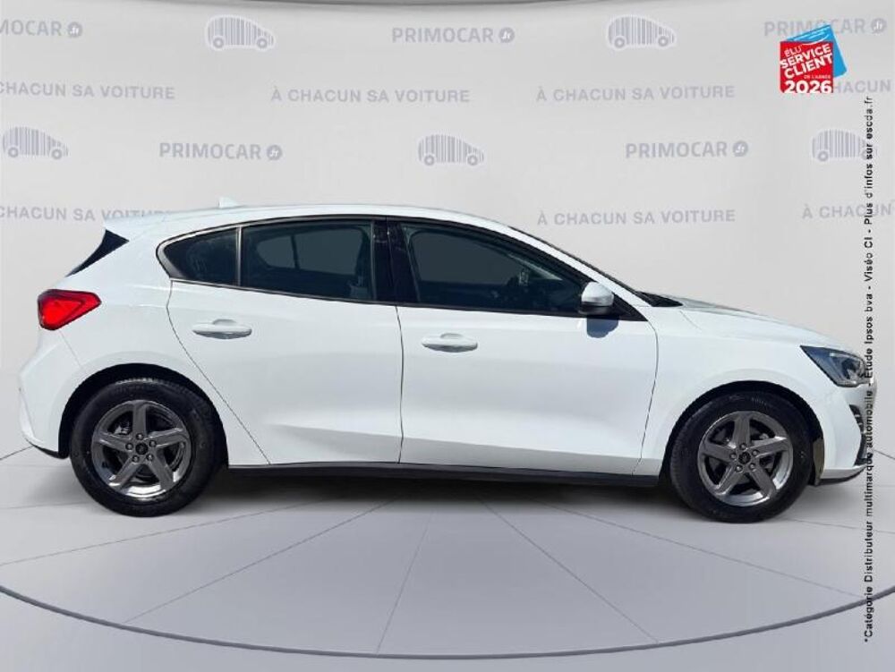 Focus 1.0 EcoBoost 100ch Trend 2019 occasion 21000 Dijon