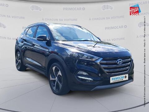 Tucson 1.7 CRDI 141ch Creative 2WD DCT-7 2017 occasion 67200 Strasbourg