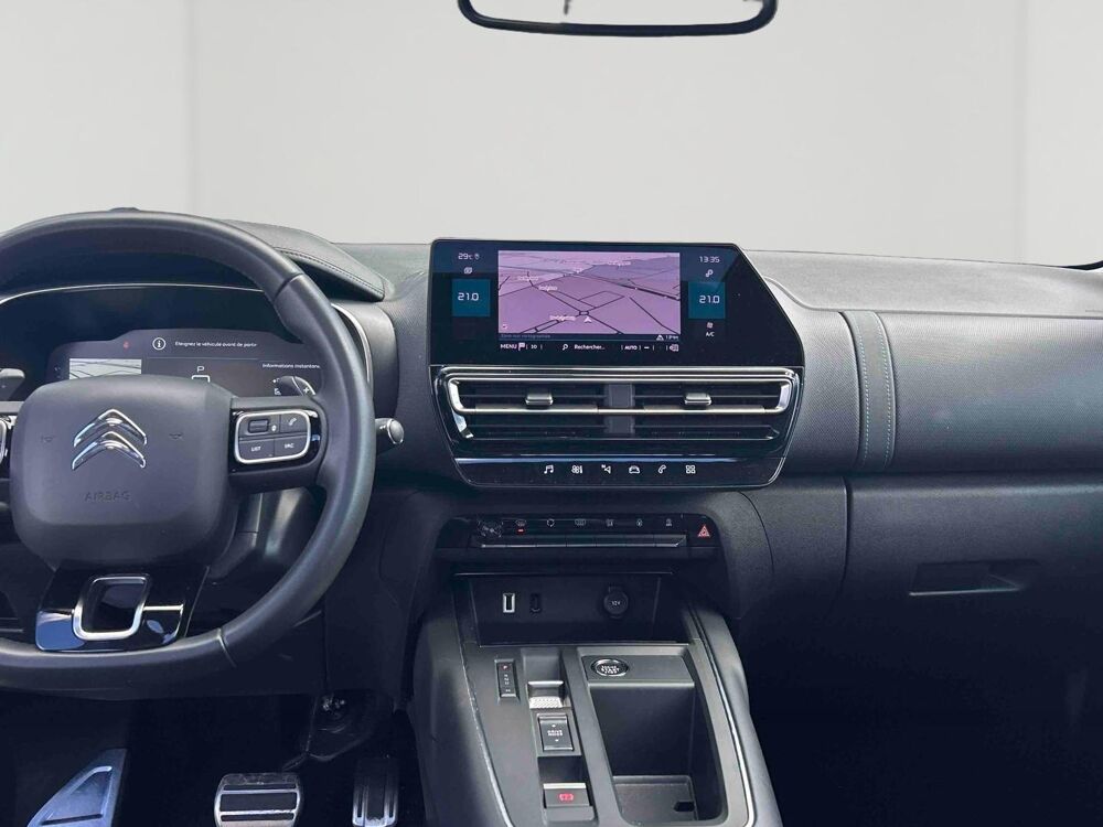 C5 aircross PureTech 130ch S&S Shine EAT8 / Toit ouvrant panoramique + C 2023 occasion 28500 Vernouillet