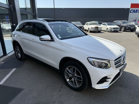 Classe GLC 250 D 204CH SPORTLINE 4MATIC 9G-TRONIC 2018 occasion 31140 Aucamville