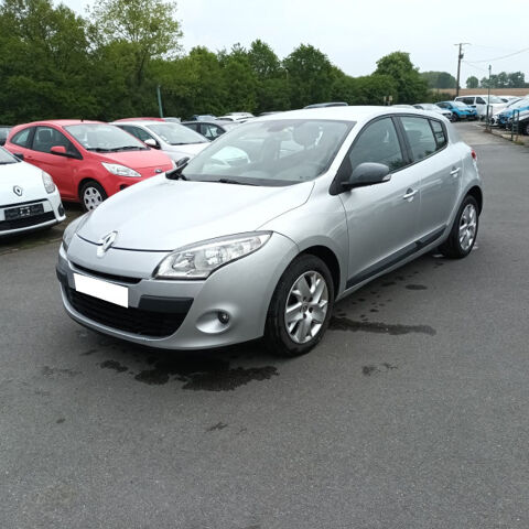 Renault Mégane III 1.5 DCI 90CH FAP EXPRESSION ECO² 2011 occasion Châtillon-en-Vendelais 35210