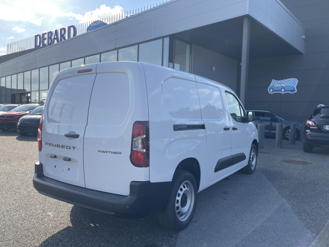 Partner XL DIESEL 130CH AUTOMATIQUE 2026 occasion 33700 M&eacute;rignac