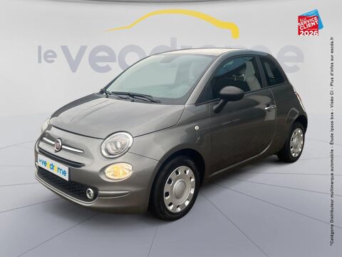 Annonce voiture Fiat 500 12299 €