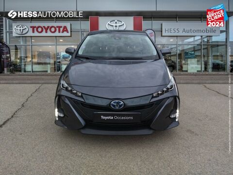 Prius 122h Dynamic Pack Premium Business MC19 5cv 2021 occasion 25000 Besançon